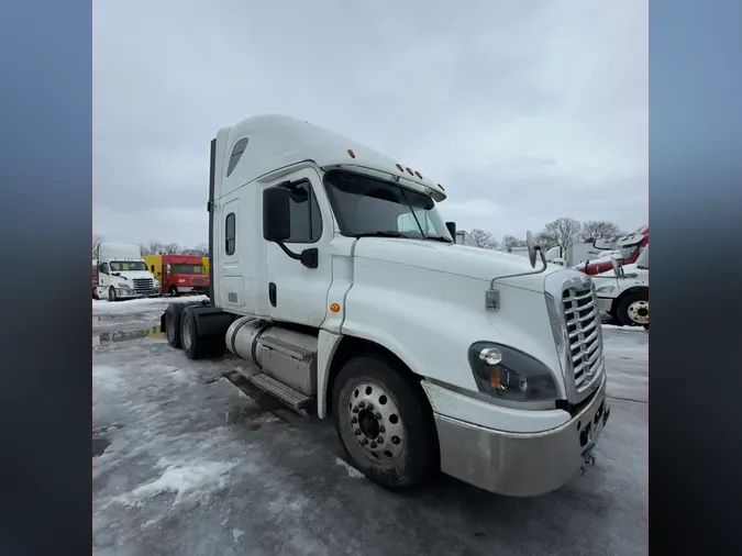 2019 FREIGHTLINER/MERCEDES CASCADIA 125