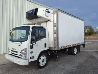 2018 ISUZU NPR