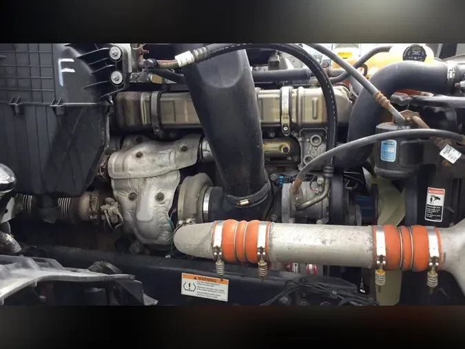 2021 Freightliner Cascadia 126
