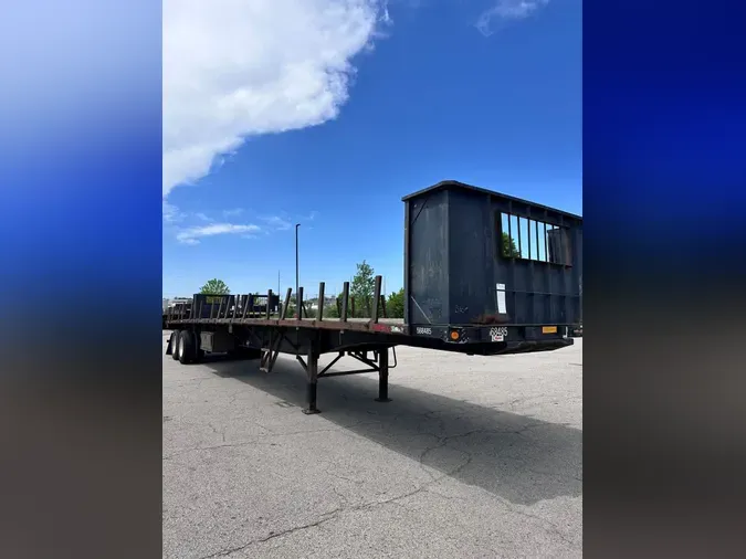 2015 UTILITY TRAILERS FS2CHS 48/102