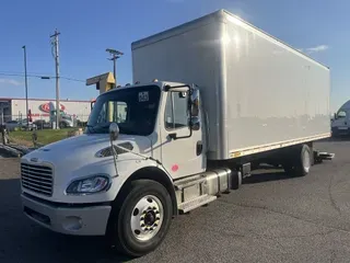 2021 Freightliner M2 106