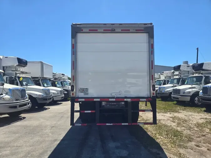 2020 NAVISTAR INTERNATIONAL MV607 (6X4)