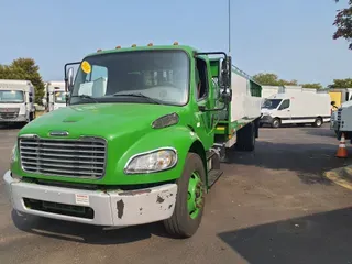 2014 FREIGHTLINER/MERCEDES M2 106