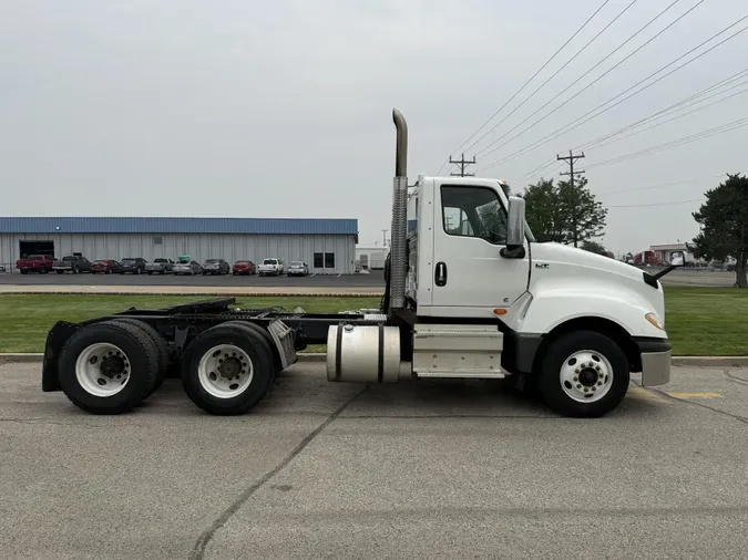 2020 International LT625