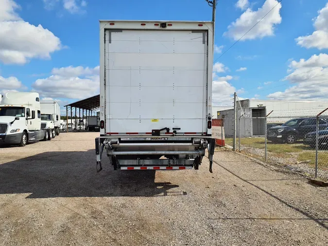 2018 FREIGHTLINER/MERCEDES M2 106