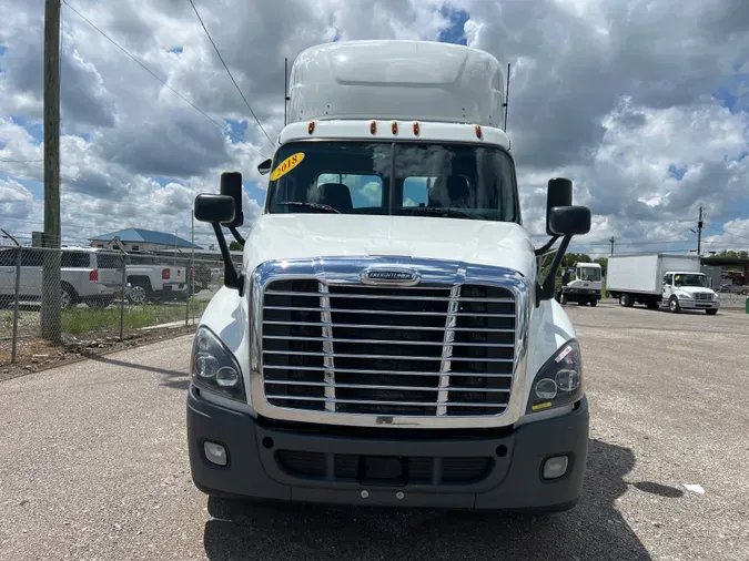 2018 FREIGHTLINER/MERCEDES CASCADIA 125