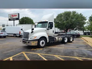 2019 NAVISTAR INTERNATIONAL LT625 DAYCAB T/A