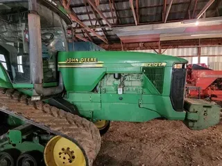 2000 John Deere 8210T