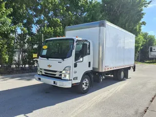 2022 CHEVROLET MOTOR DIV. LCF 4500HD