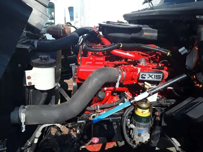 2019 NAVISTAR INTERNATIONAL LT625 DAYCAB T/A
