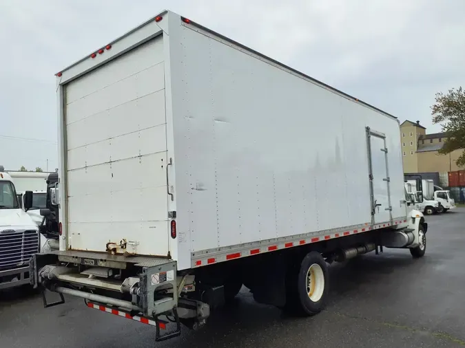 2017 NAVISTAR INTERNATIONAL 4300