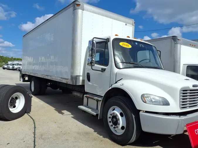 2016 FREIGHTLINER/MERCEDES M2 106