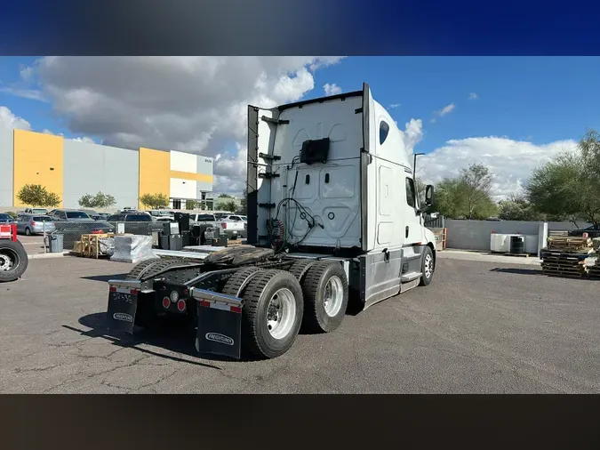2022 Freightliner Cascadia 126fbe0645e528acf0bfbb96dfdce459819