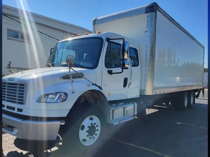 2019 FREIGHTLINER M2 106fbe20c89e428308a954acd69f4411083
