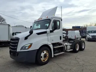 2019 FREIGHTLINER/MERCEDES CASCADIA