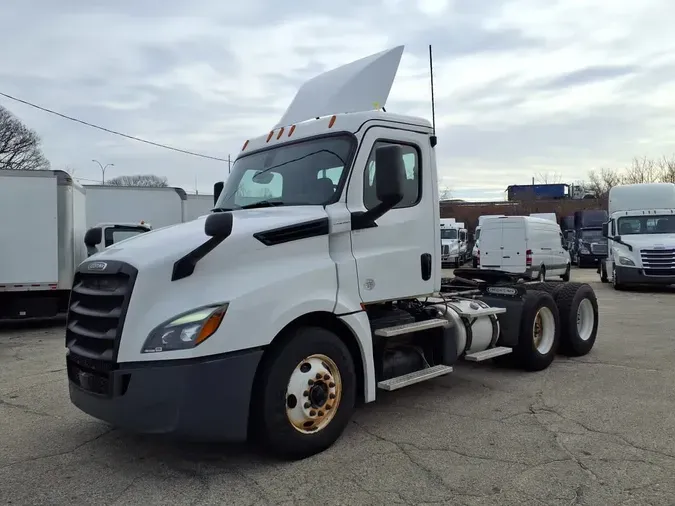 2019 FREIGHTLINER/MERCEDES CASCADIAfbe25de5fcfbd80bcca4e5666b6eb687