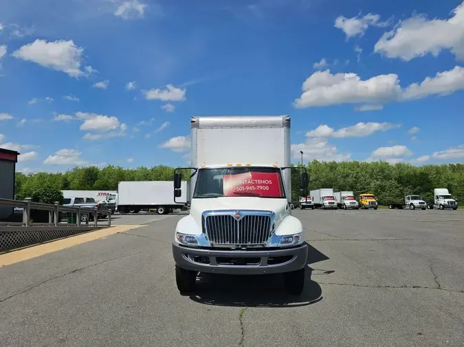 2018 NAVISTAR INTERNATIONAL 4300