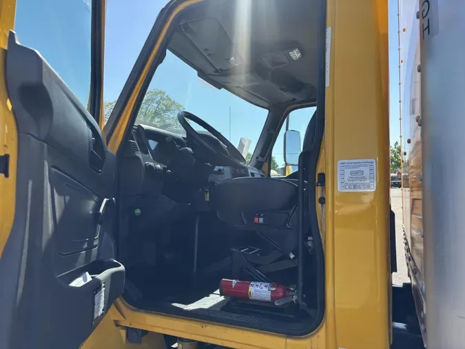 2020 International MV607