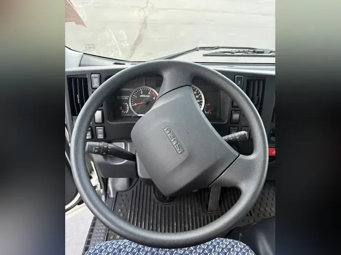 2024 ISUZU DIESEL NPR XD