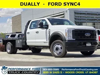 2024 Ford Super Duty F-550 DRW