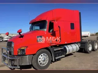 2025 MACK ANTHEM
