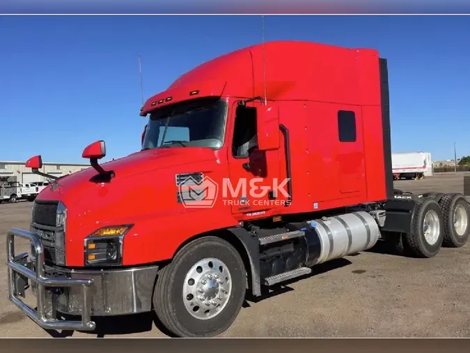 2025 MACK ANTHEMfbe61aecd1829e0418acf9d590233b32