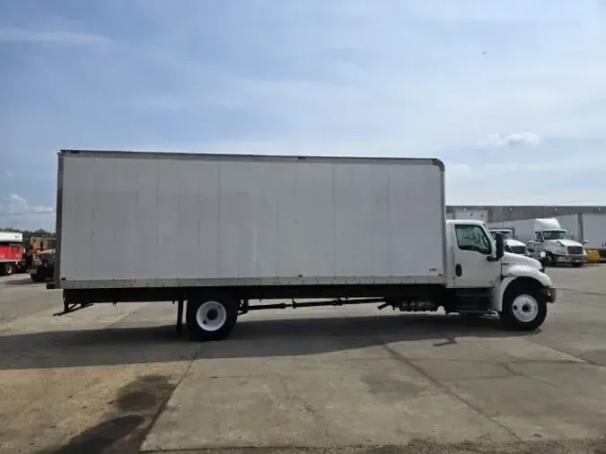 2020 International MV607