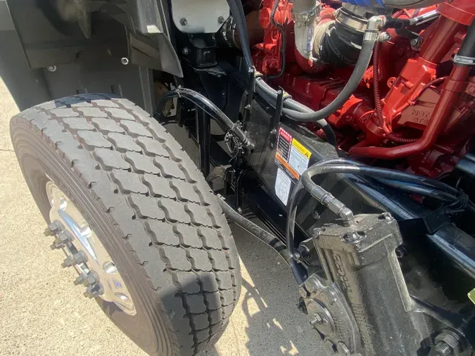 2026 Mack Granite GR64