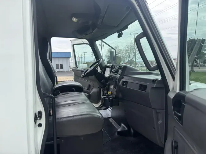 2020 International MV607