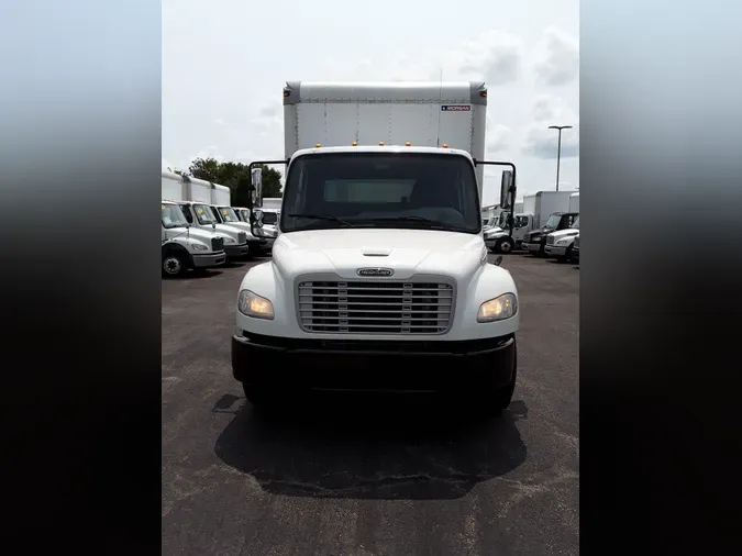 2017 FREIGHTLINER/MERCEDES M2 106