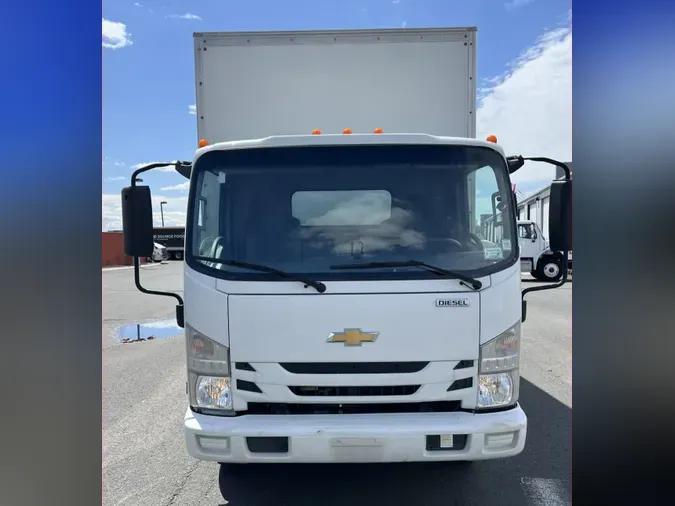 2022 CHEVROLET MOTOR DIV. LCF 4500XD