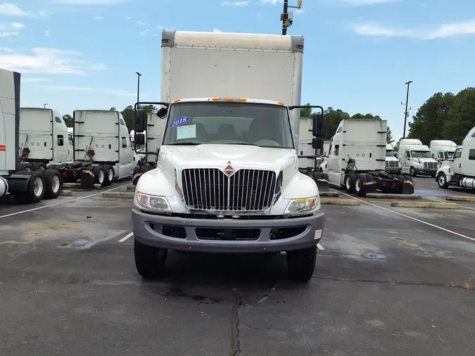 2018 NAVISTAR INTERNATIONAL 4300