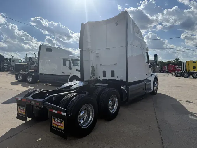 2021 Peterbilt 579