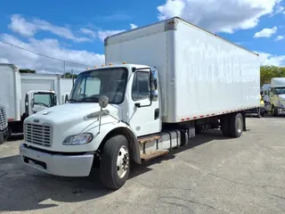 2019 FREIGHTLINER/MERCEDES M2 106