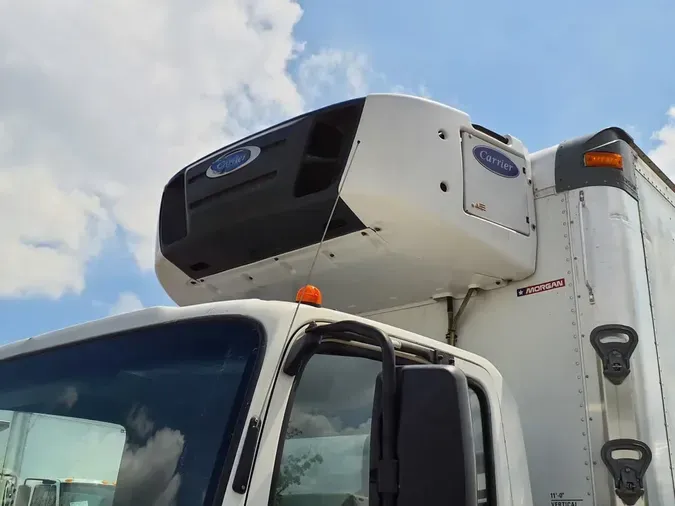 2020 CHEVROLET MOTOR DIV. LCF 4500XD
