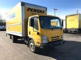 2016 ISUZU TRUCK NPR EFI