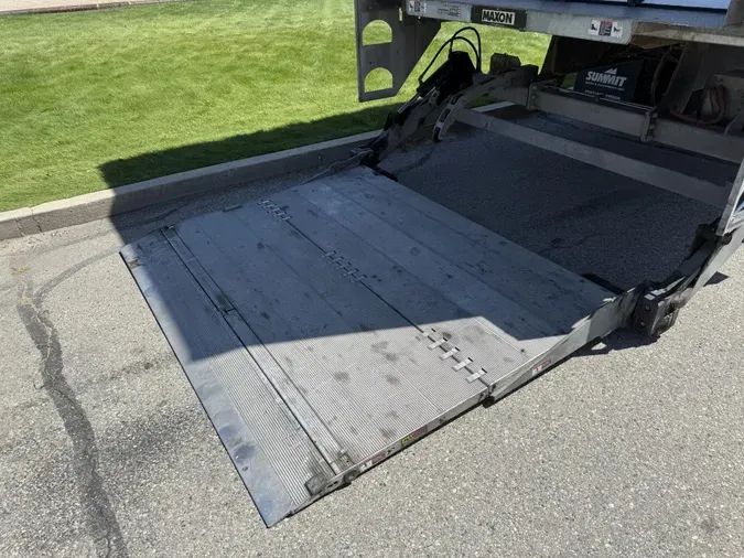 2021 International MV607