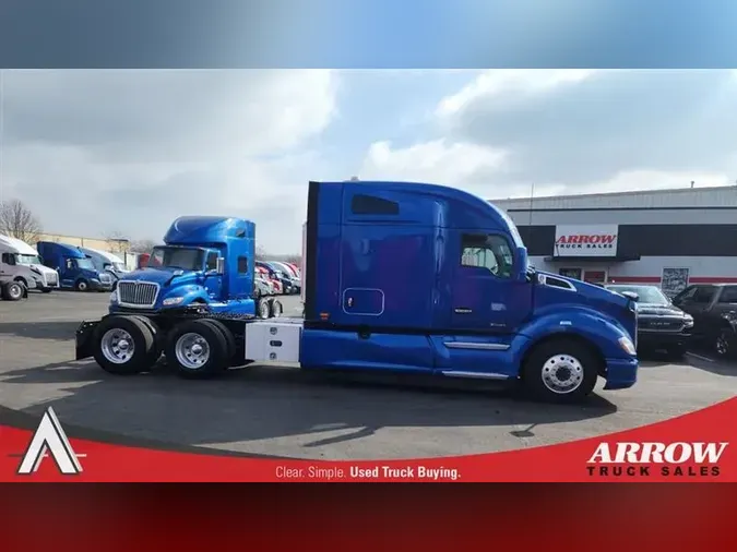 2020 KENWORTH T680