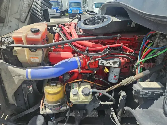 2019 FREIGHTLINER CASCADIA 125