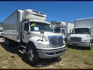 2020 NAVISTAR INTERNATIONAL MV607 (6X4)