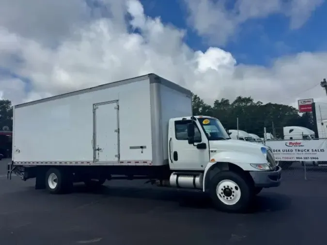 2019 NAVISTAR INTERNATIONAL MV607 (4X2)fbf24d4dd3233b7eec654f7146121b6a