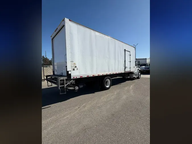 2018 FREIGHTLINER/MERCEDES M2 106