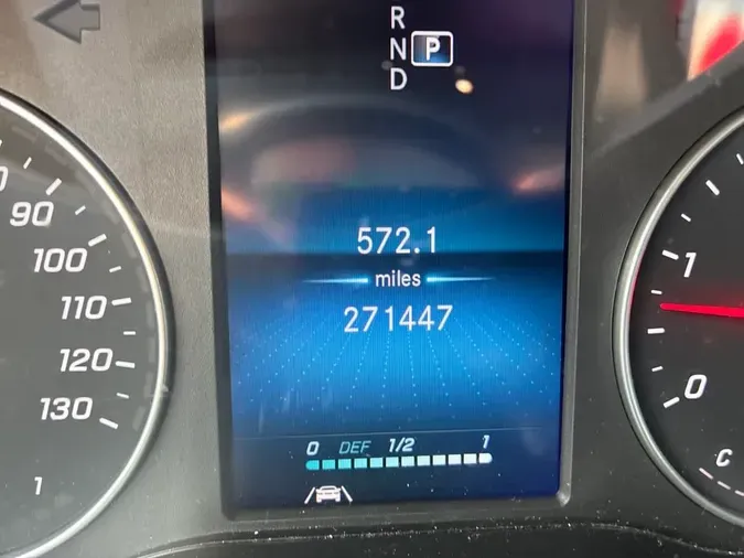 2022 MERCEDES-BENZ MXCC74 SPRINTER