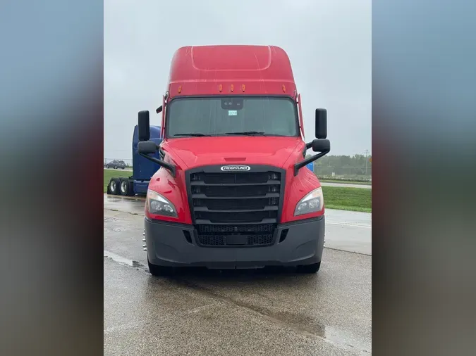 2023 FREIGHTLINER Cascadia 126fbf3430854d9da3bb1f9ea38db6b6cde