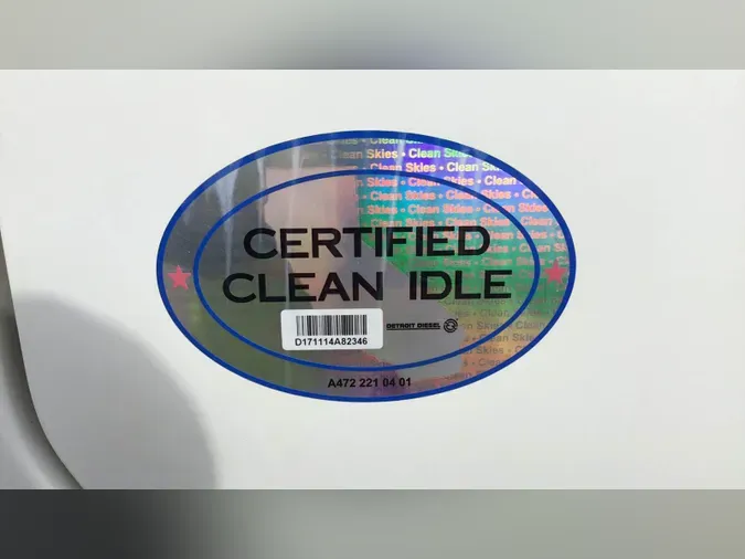 2020 Freightliner Cascadia 126fbf36f2c1260f7608acaa8829a07ab85