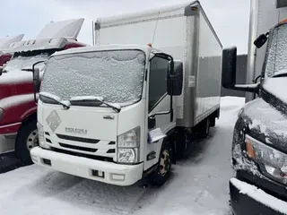 2018 ISUZU NPR HD