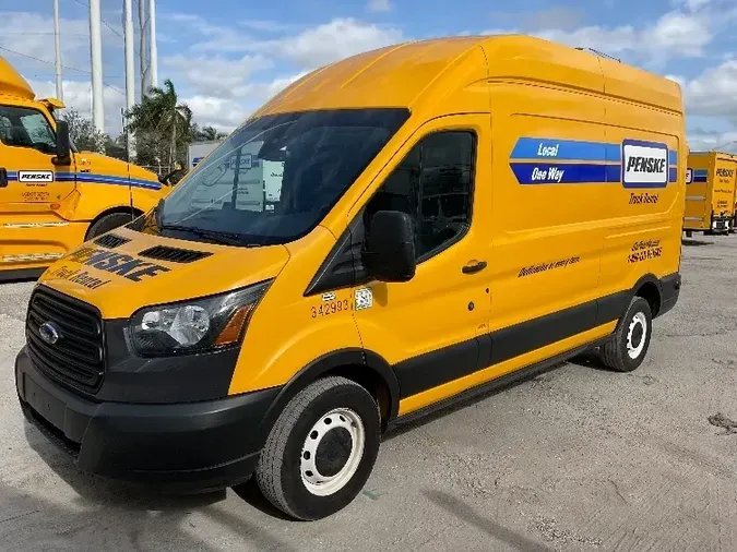 2019 Ford Motor Company TRAN250