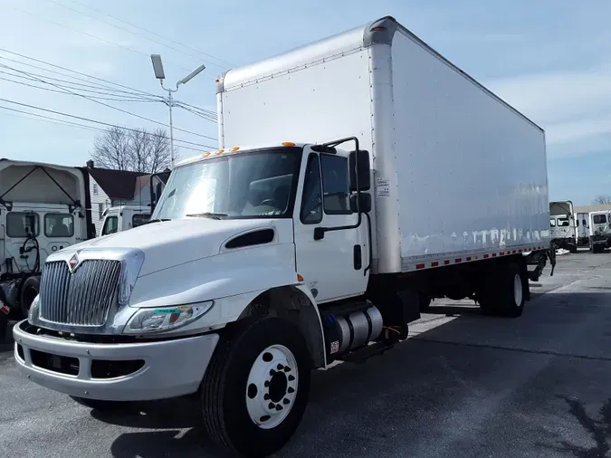 2018 NAVISTAR INTERNATIONAL 4300