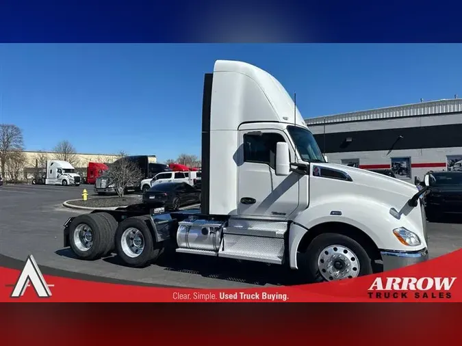 2018 KENWORTH T680