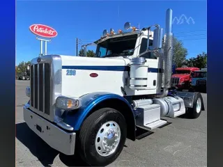 2018 PETERBILT 389